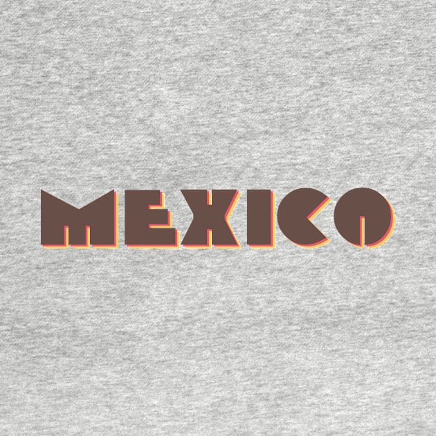 Mexico! by MysticTimeline